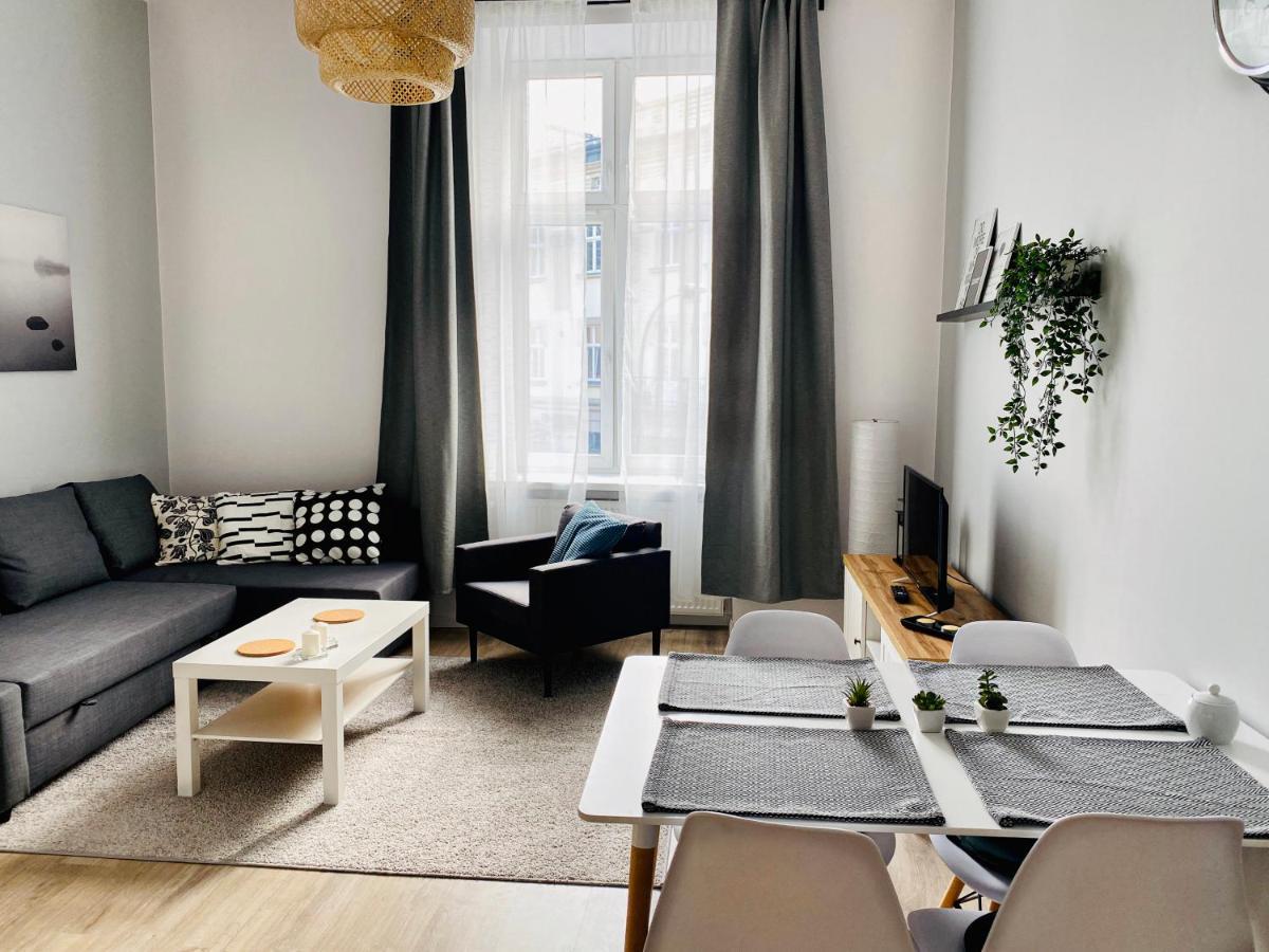 Apartment Cozy In The Heart Of Jewish District Krakow